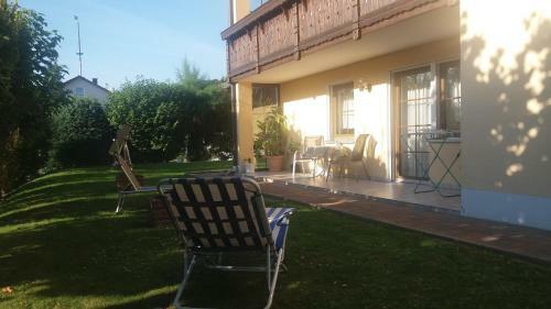 Bed & Breakfast Renates Ferienhaus