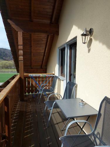 Bed & Breakfast Renates Ferienhaus