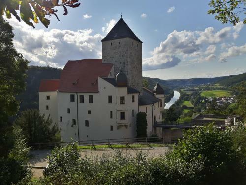 Apartamento Ferienwohnung Pagel
