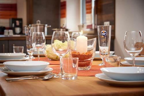 Apartamento Ferienhof Halbig