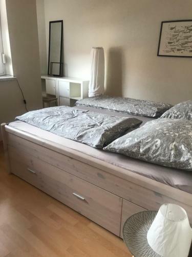Apartamento Ferienwohnung Am Gr�nen Band