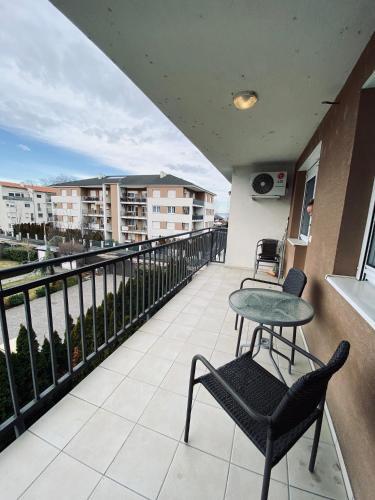 Byblos Wellness Apartman Si�fok