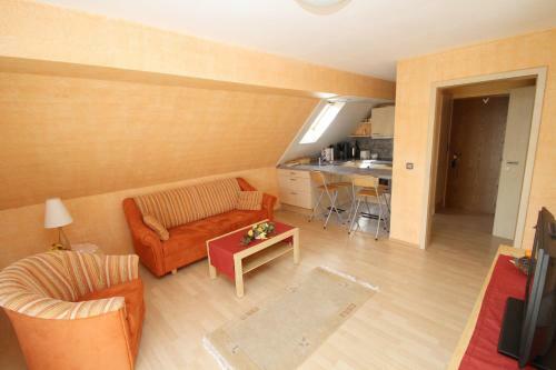 Apartamento Ferienwohnung Edelbrenner