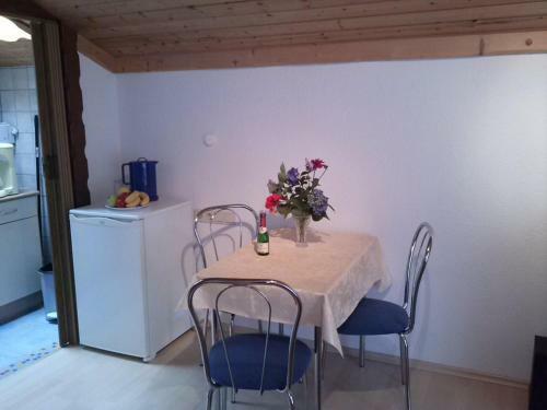 Apartamento Ferienwohnung Anita Bernhardt