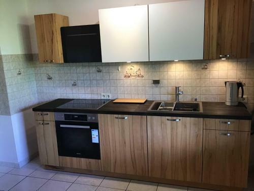 Apartamento Ferienwohnung Panoramablick