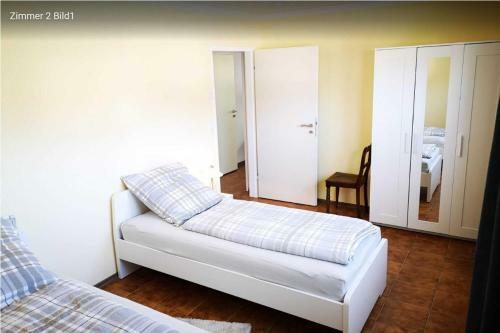 Apartamento Birkenblick Ferienwohnung Owwe