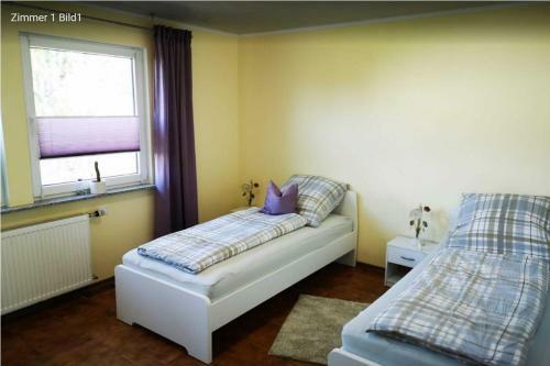 Apartamento Birkenblick Ferienwohnung Owwe