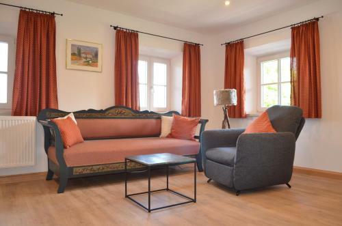 Apartamento Ferienwohnung Fenzl
