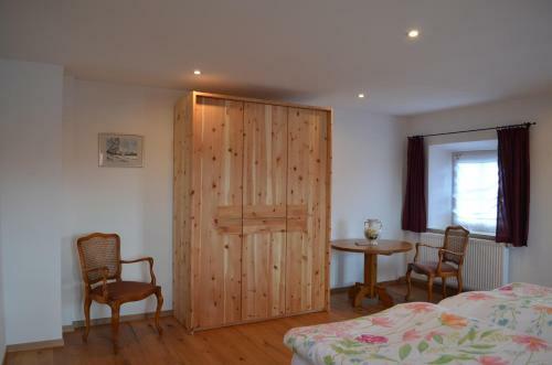 Apartamento Ferienwohnung Fenzl