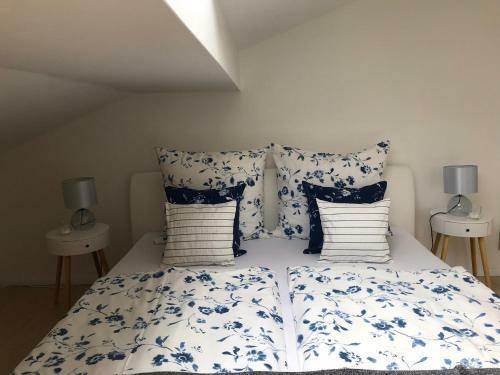 Apartamento Haus Dreiseenblick