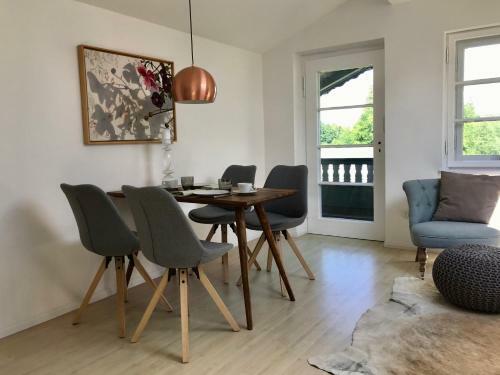 Apartamento Haus Dreiseenblick