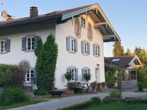 Apartamento Haus Dreiseenblick