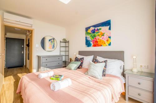 Mf Flower Beach Apartment - Cirk�l� 411