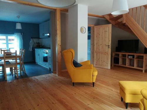 Apartamento Ferienhof"waldesel Rippersroda"