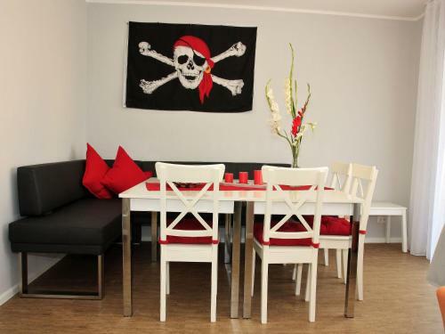 Apartamento Piratenlodge