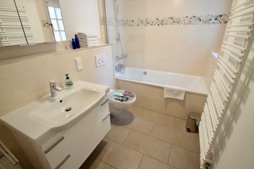 Apartamento Gro�es Dachgescho� Einer Ehrw�rdigen Villa
