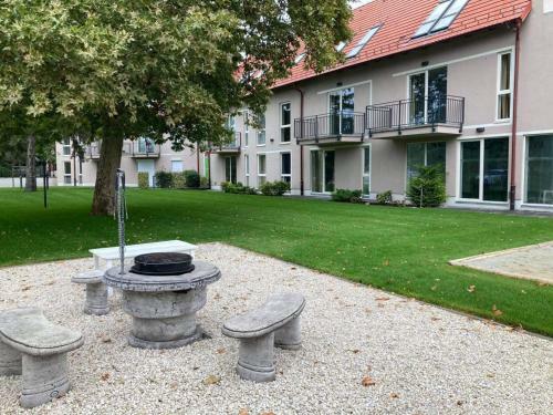 Tengerszem Apartman