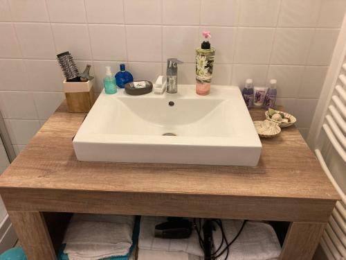 Tengerszem Apartman