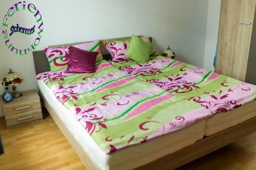 Apartamento Ferienwohnung Schermer