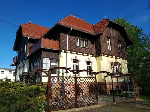 Hostal Aura-pension Villa Rochsburg