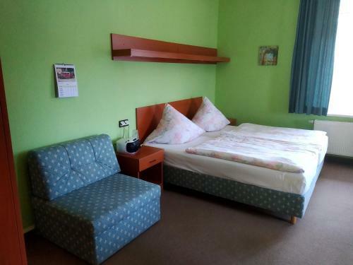 Hostal Aura-pension Villa Rochsburg