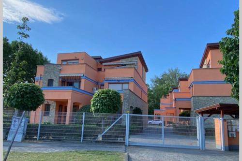 Apartamento Im�dnival� Kis Lak�s Balatoni Panor�m�val.