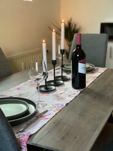 Apartment Mit Netflix, Amazon Prime & Wifi