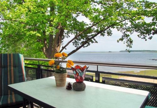 Apartamento Strandhaus Direkt Am Ufer Der M�ritz 100 M