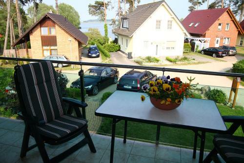 Apartamento Strandhaus Direkt Am Ufer Der M�ritz 100 M