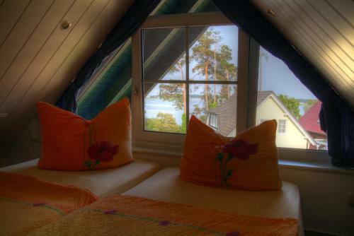 Apartamento Strandhaus Direkt Am Ufer Der M�ritz 100 M