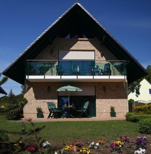 Apartamento Strandhaus Direkt Am Ufer Der M�ritz 100 M