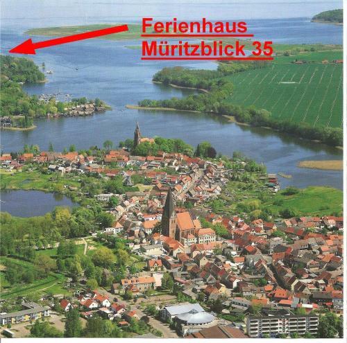Apartamento Strandhaus Am M�ritzufer