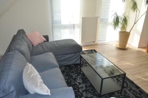 Apartamento Zentrumsnahe Ferienwohnung Im Gr�nen