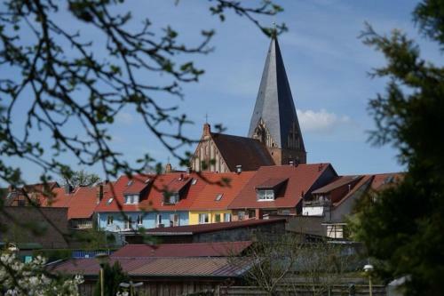 Ferienhaus Am Schilfg�rtel