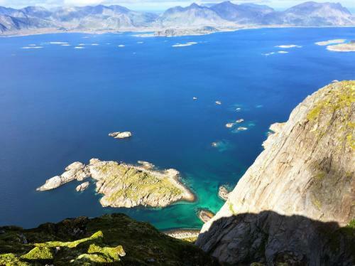 Lofoten P� Sitt Beste