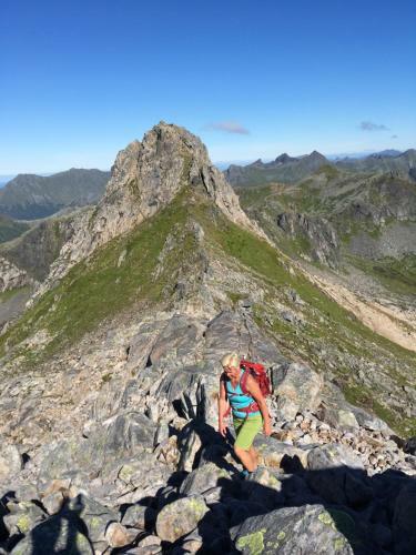 Lofoten P� Sitt Beste