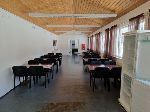 Albergue Stetinden National Mountain Lodge