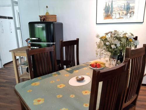 Apartamento Charming Holiday Home In Roes With A Balcony
