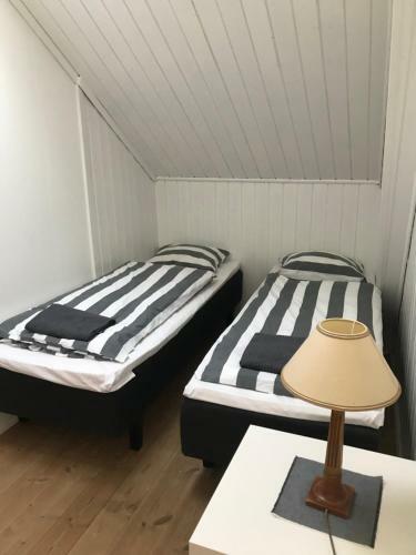 Villa A Noi Rooms