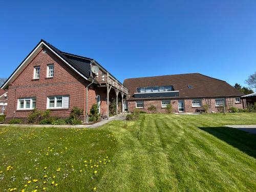 Bed & Breakfast G�stehaus Djuren