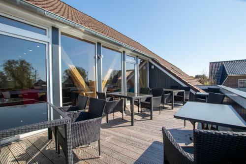 Bed & Breakfast G�stehaus Djuren