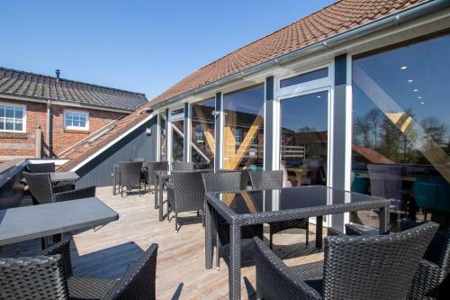Bed & Breakfast G�stehaus Djuren