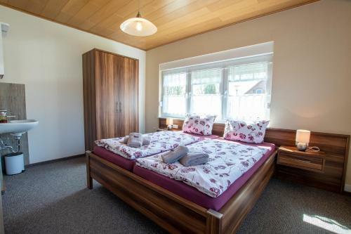 Bed & Breakfast G�stehaus Djuren