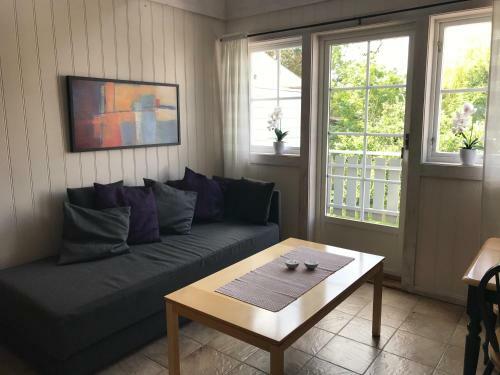 Bergland- Krager� Apartment For 4-5 Persons