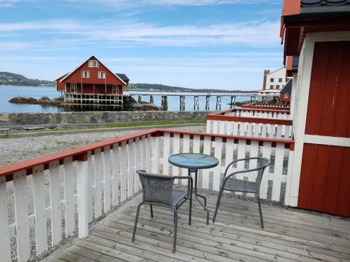 Lodge Vikaneset Havhotell