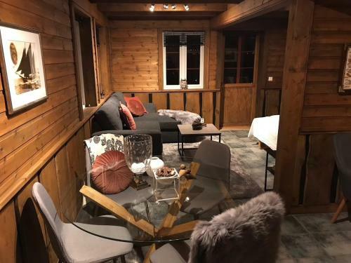 Lodge Vikaneset Havhotell