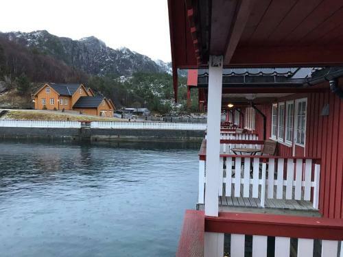 Lodge Vikaneset Havhotell