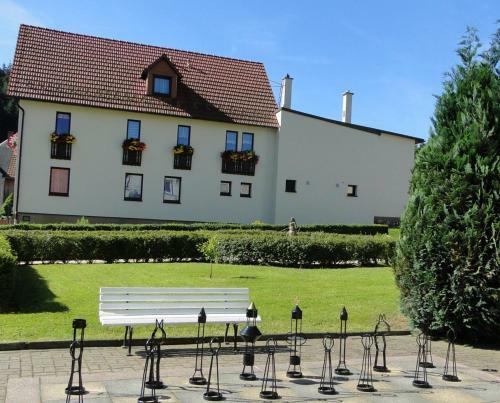 Apartamentos 4 Sterne Ferienwohnung Sorbitztal