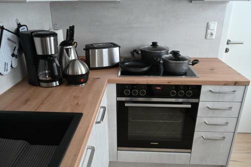 Apartamentos 4 Sterne Ferienwohnung Sorbitztal