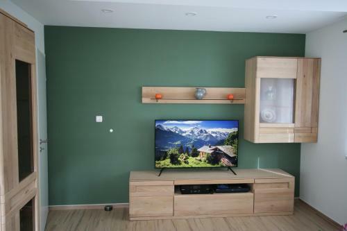 Apartamentos 4 Sterne Ferienwohnung Sorbitztal